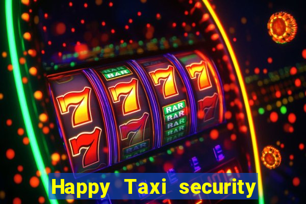 Happy Taxi security password road road 96
